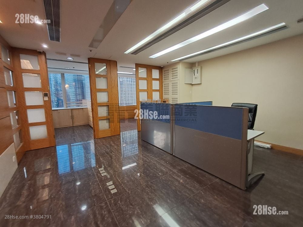 東亞銀行港灣中心 租盤