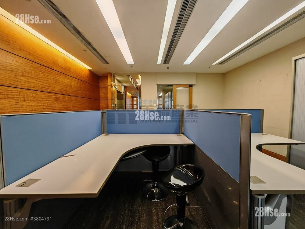 東亞銀行港灣中心 租盤