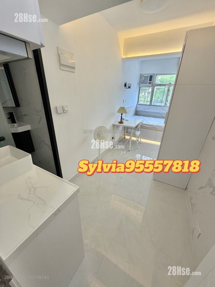 Man Cheong Building Rental Studio , 1 Bathroom 180 ft²