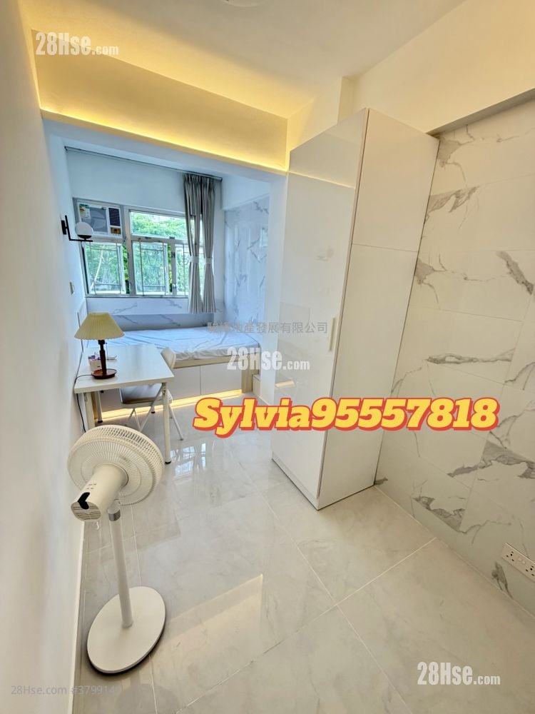 Man Cheong Building Rental Studio , 1 Bathroom 180 ft²