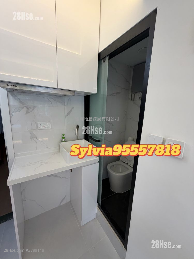 Man Cheong Building Rental Studio , 1 Bathroom 180 ft²