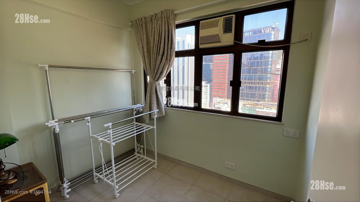 Jumbo Court Rental 401 ft²