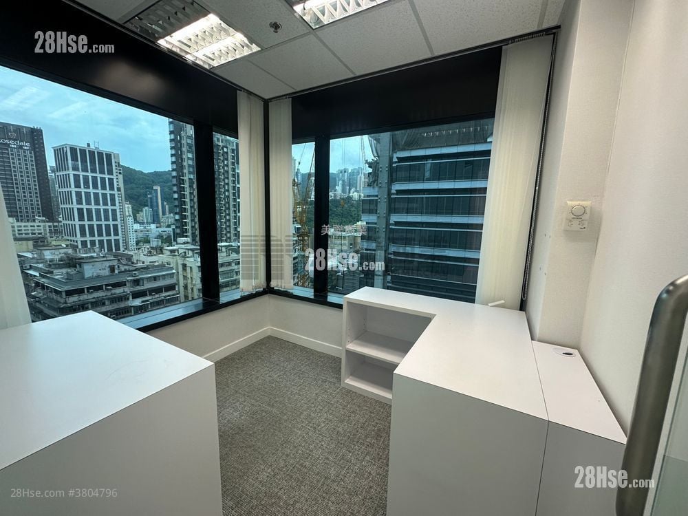 Lippo Leighton Building Rental