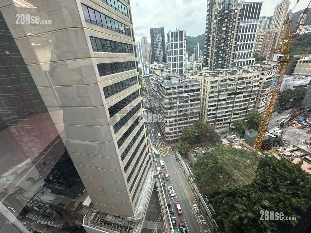 Lippo Leighton Building Rental