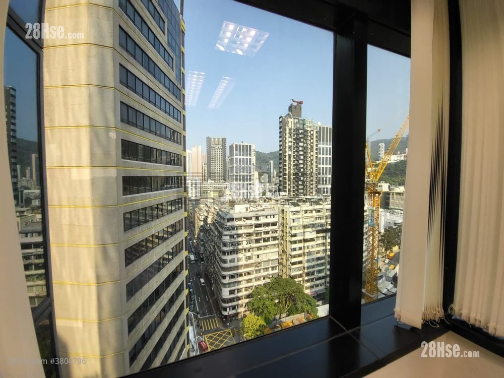 Lippo Leighton Building Rental