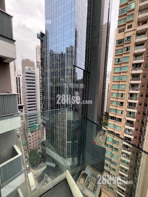 Queen's Cube 租盘 开放式间隔 , 1 浴室 287 平方尺