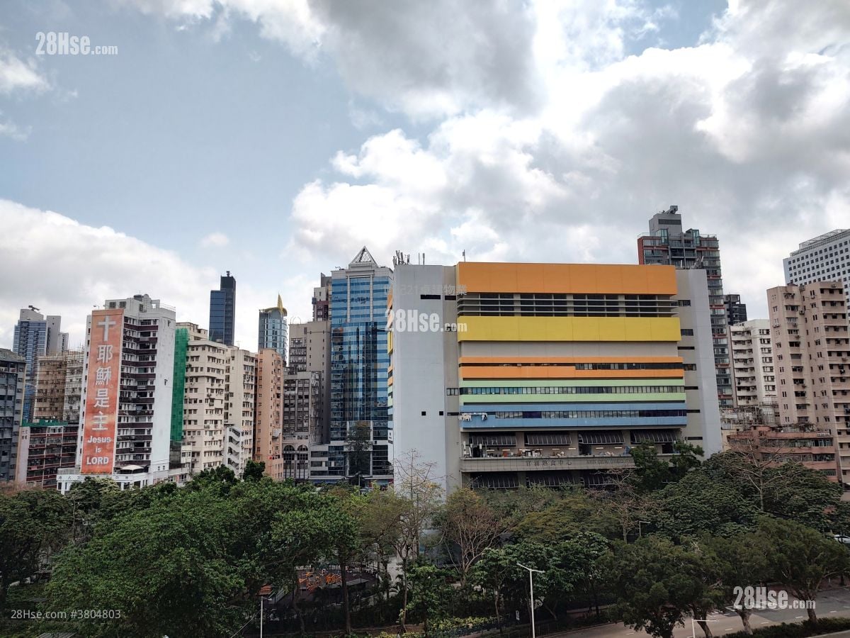 The Austin 售盘 1 房 , 1 浴室 360 平方尺