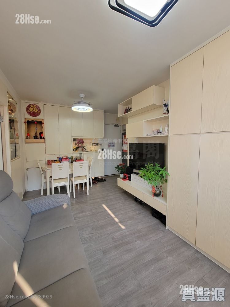 凯乐苑 售盘 3 房 , 1 浴室 480 平方尺