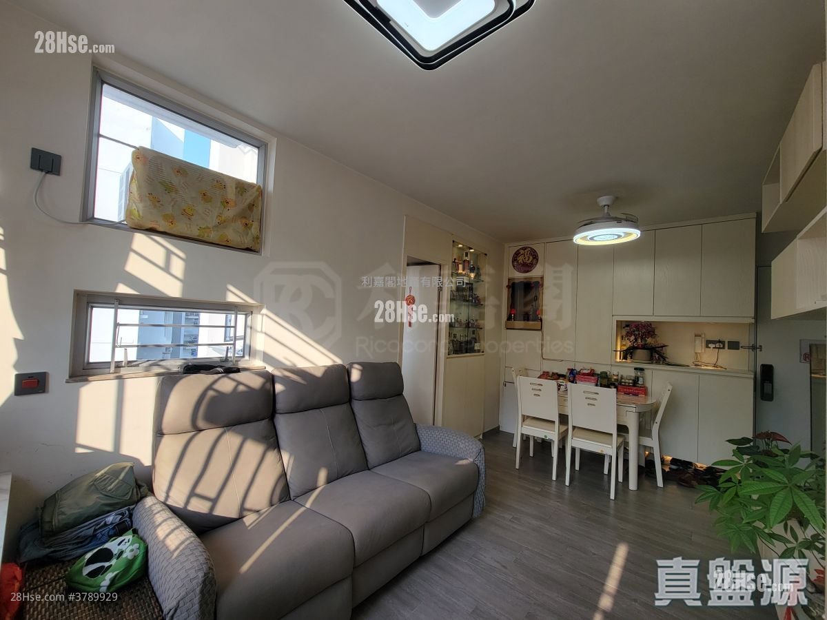 凯乐苑 售盘 3 房 , 1 浴室 480 平方尺