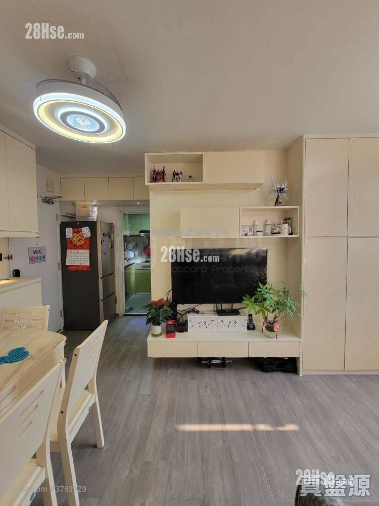 凯乐苑 售盘 3 房 , 1 浴室 480 平方尺