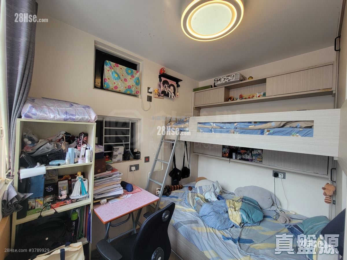 凯乐苑 售盘 3 房 , 1 浴室 480 平方尺