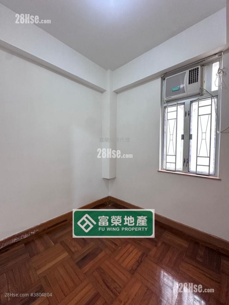 Wah Sun Building Rental 2 Bedrooms , 1 Bathroom 318 ft²