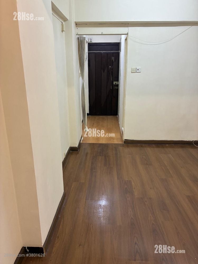 福安楼 租盘 238 平方尺