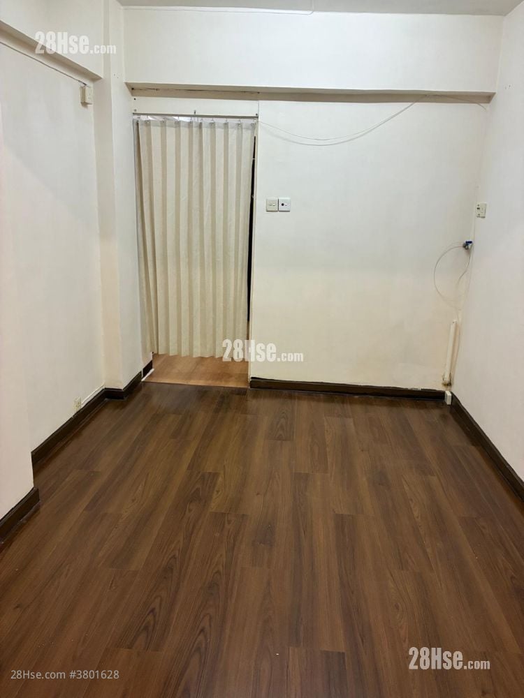 福安楼 租盘 238 平方尺