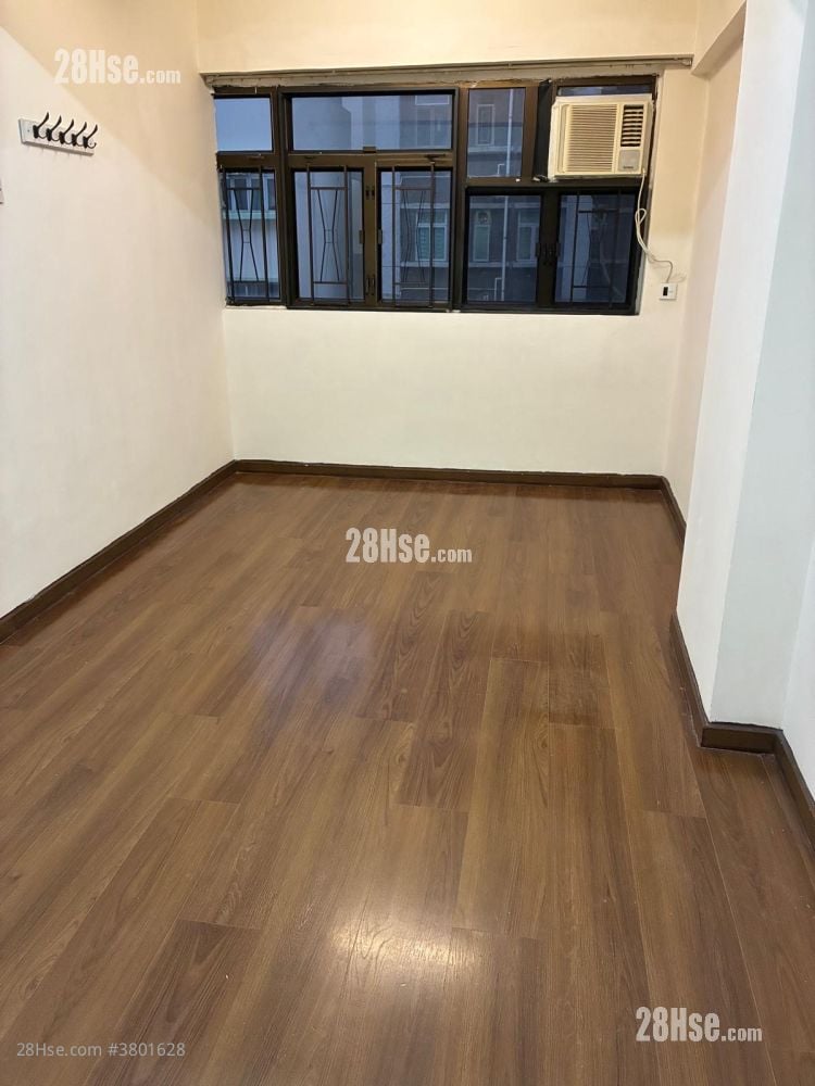 福安楼 租盘 238 平方尺