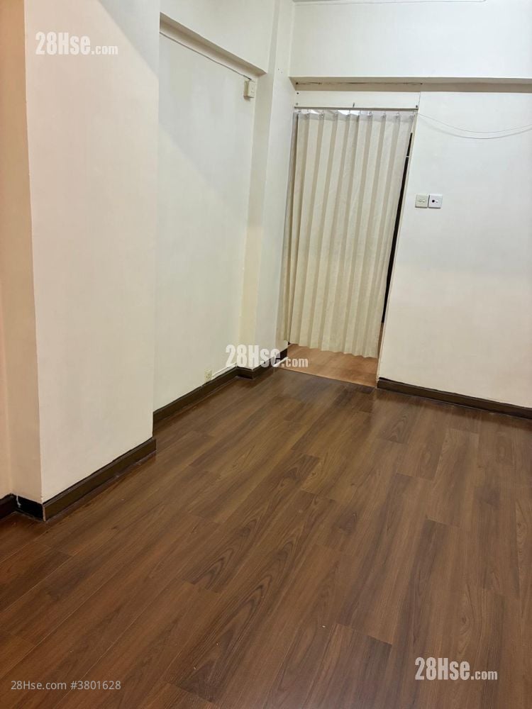 福安楼 租盘 238 平方尺