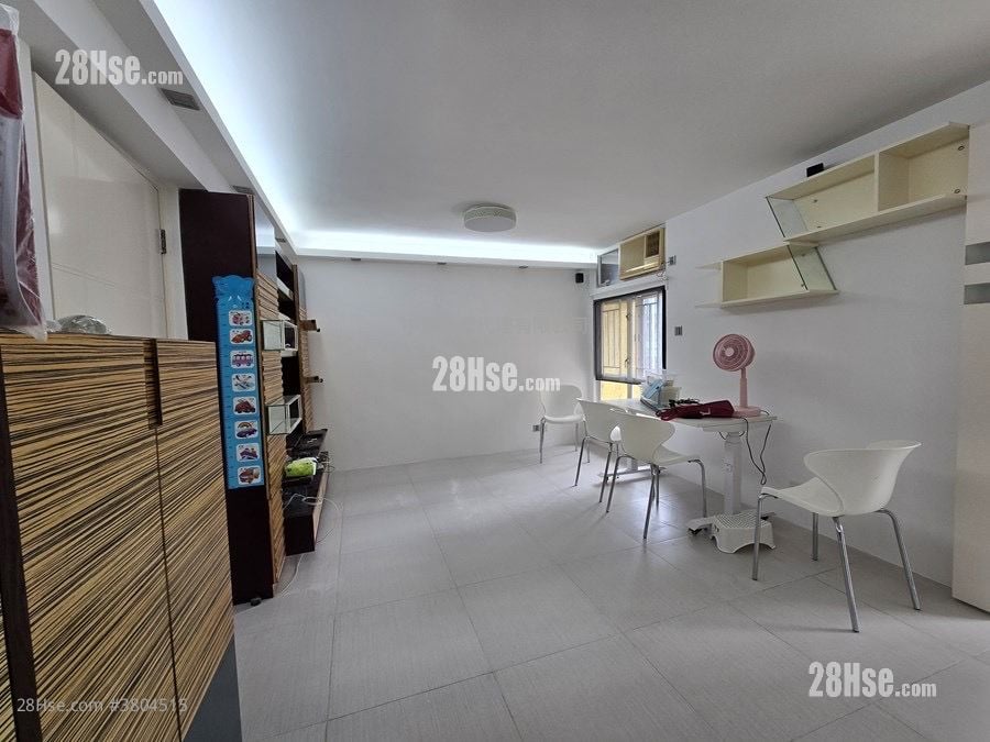 青雅苑 租盤 1 房 , 1 浴室 443 平方呎