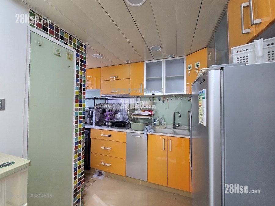 青雅苑 租盤 1 房 , 1 浴室 443 平方呎