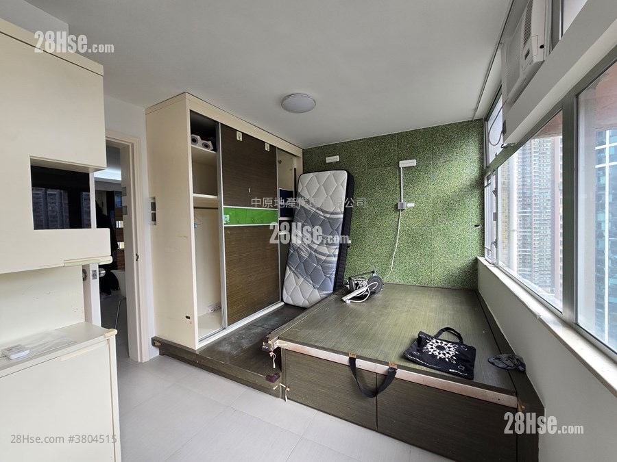 青雅苑 租盤 1 房 , 1 浴室 443 平方呎