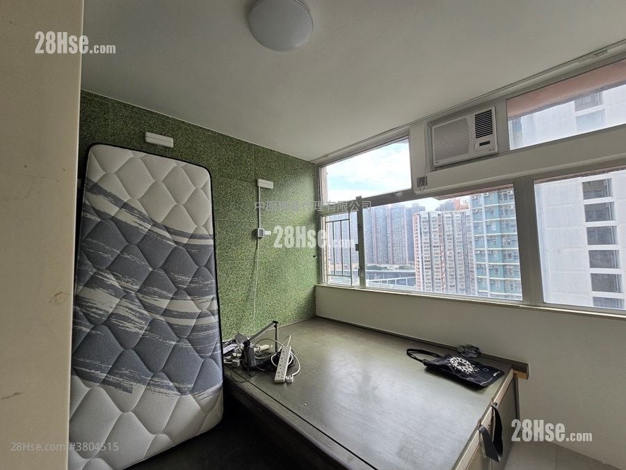 青雅苑 租盤 1 房 , 1 浴室 443 平方呎