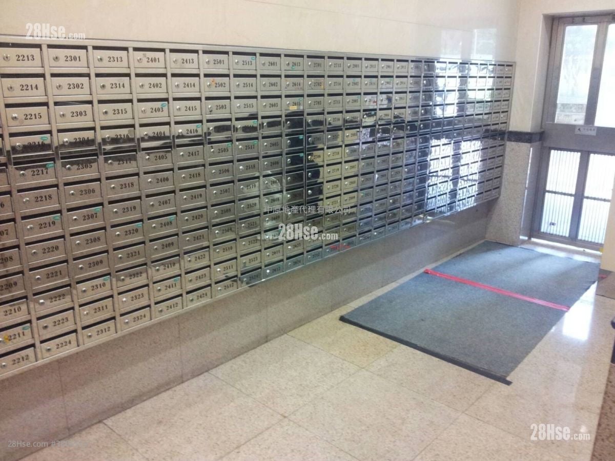 青雅苑 租盤 1 房 , 1 浴室 443 平方呎