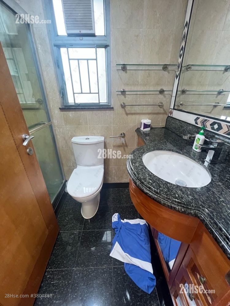 維景灣畔 售盤 3 房 603 平方呎