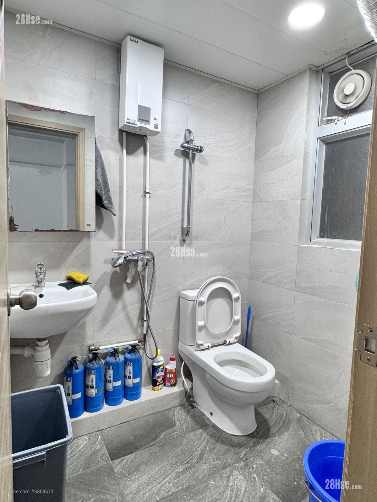 Galaxy Factory Building Rental