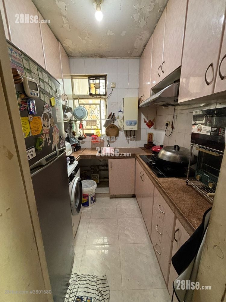 东旭苑 售盘 650 平方尺