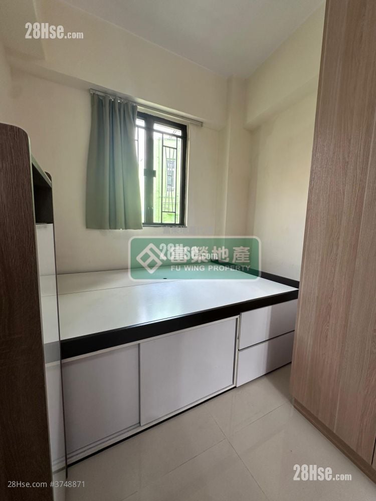 金荔阁 租盘 1 房 , 1 浴室 242 平方尺