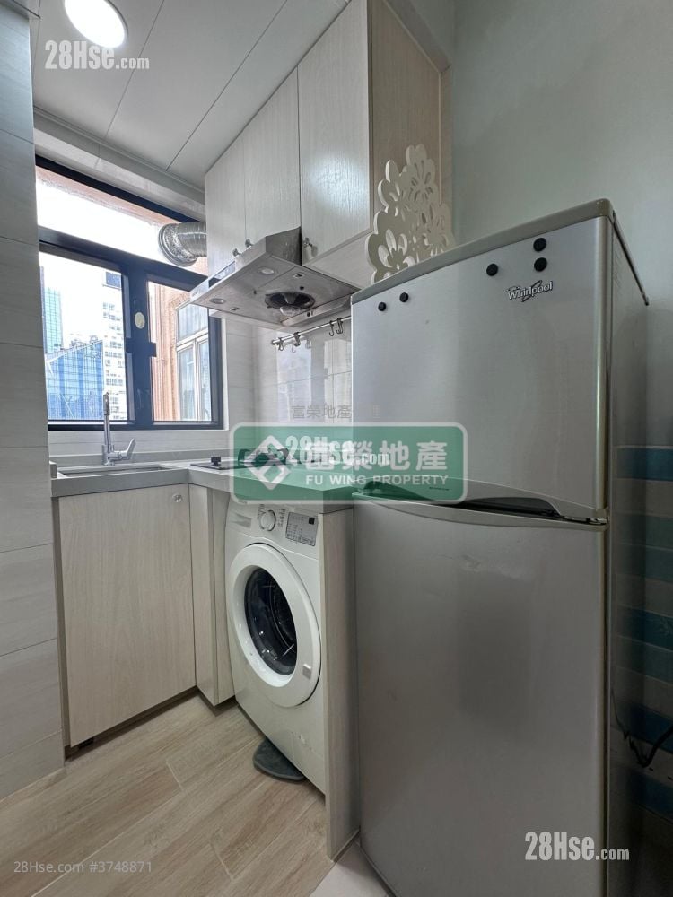 金荔阁 租盘 1 房 , 1 浴室 242 平方尺