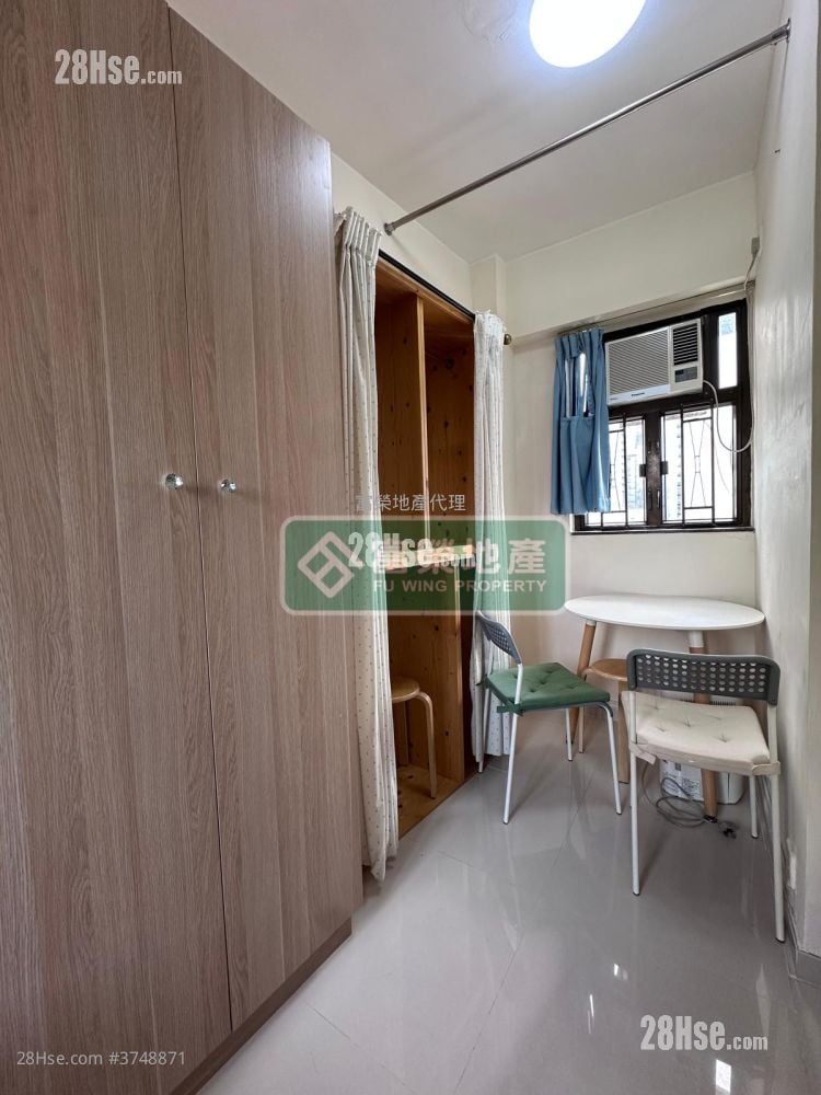 金荔阁 租盘 1 房 , 1 浴室 242 平方尺