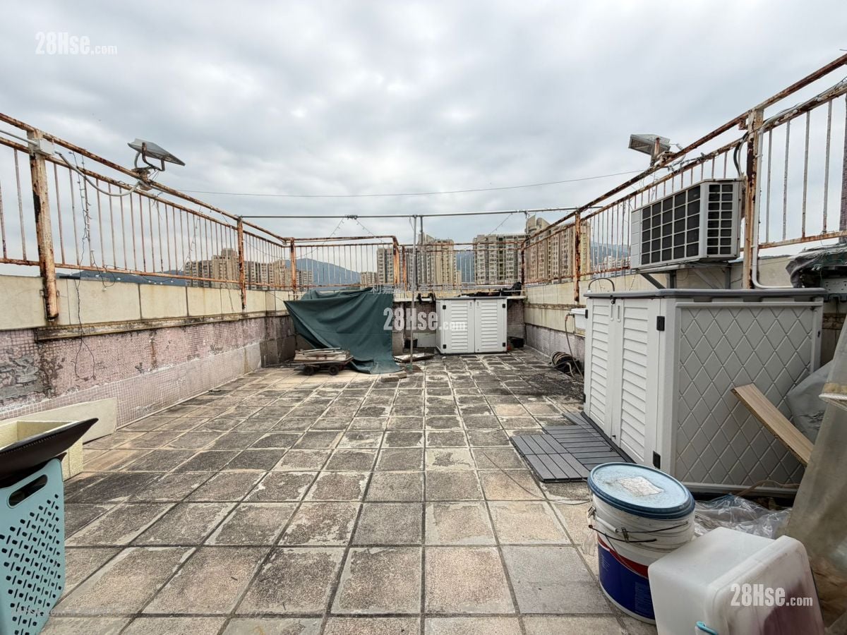 Serenity Park Sell 2 Bedrooms , 1 Bathroom 452 ft²