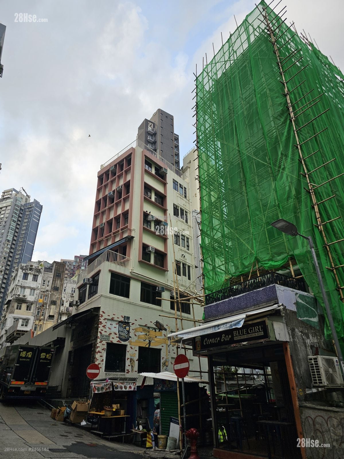 45 Staunton Street Rental 2 Bedrooms , 1 Bathroom 344 ft²