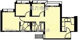 锦泰苑 售盘 3 房 , 2 浴室 650 平方尺