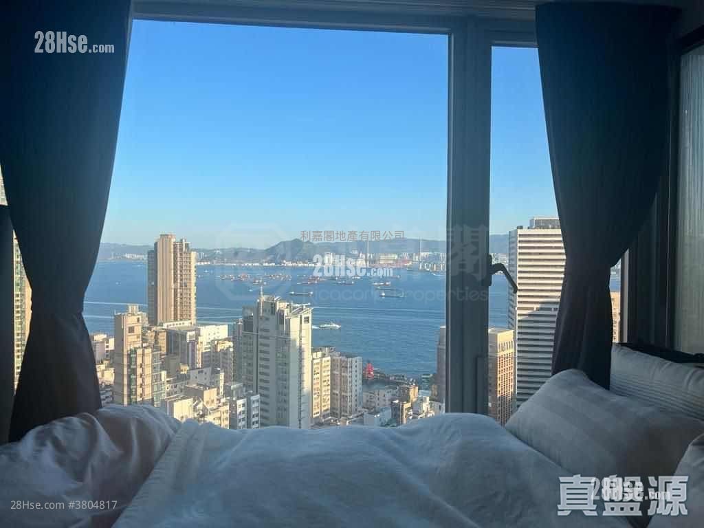 尚嶺 售盤 1 房 , 1 浴室 292 平方呎