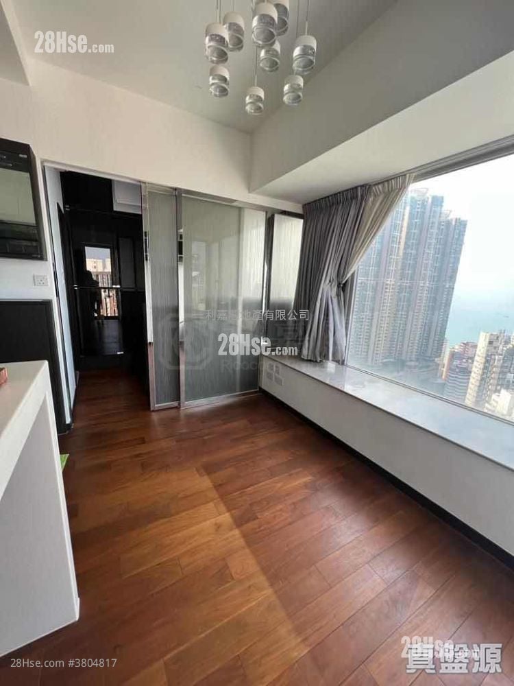 尚嶺 售盤 1 房 , 1 浴室 292 平方呎