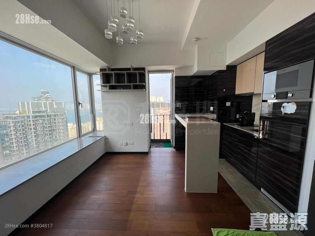 尚嶺 售盤 1 房 , 1 浴室 292 平方呎