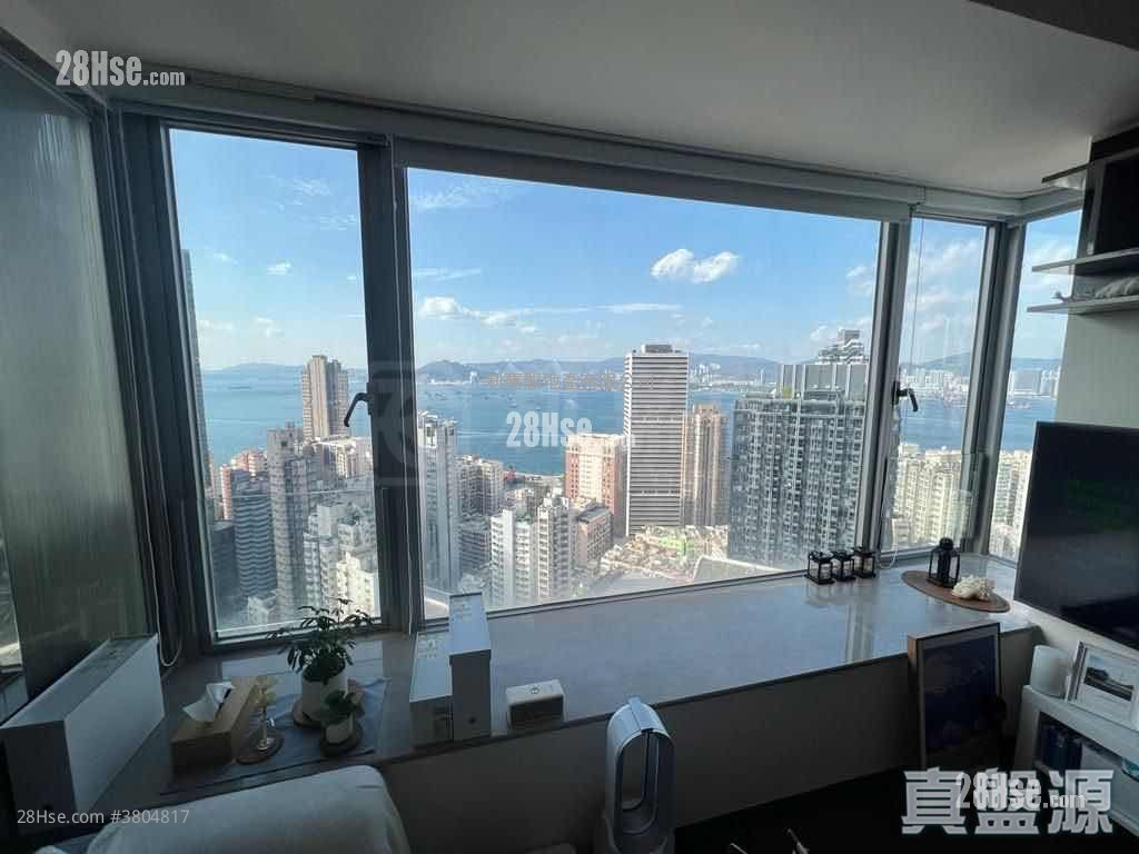 尚嶺 售盤 1 房 , 1 浴室 292 平方呎