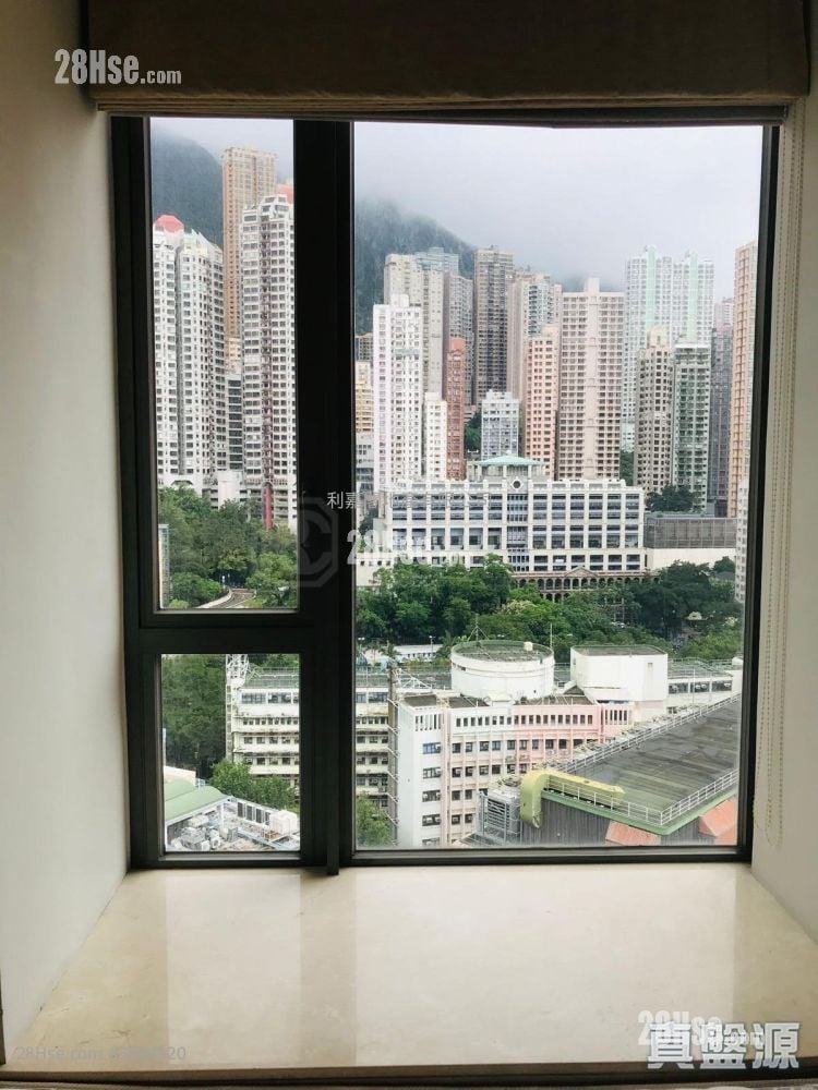 Soho 189 Sell 2 Bedrooms , 1 Bathroom 545 ft²