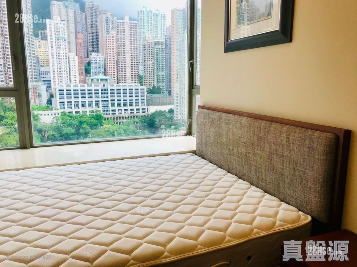 Soho 189 Sell 2 Bedrooms , 1 Bathroom 545 ft²