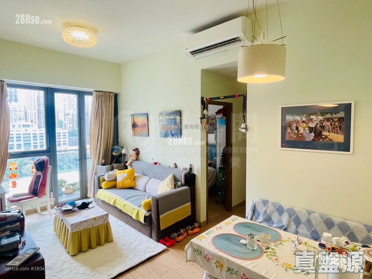 Soho 189 Sell 2 Bedrooms , 1 Bathroom 545 ft²