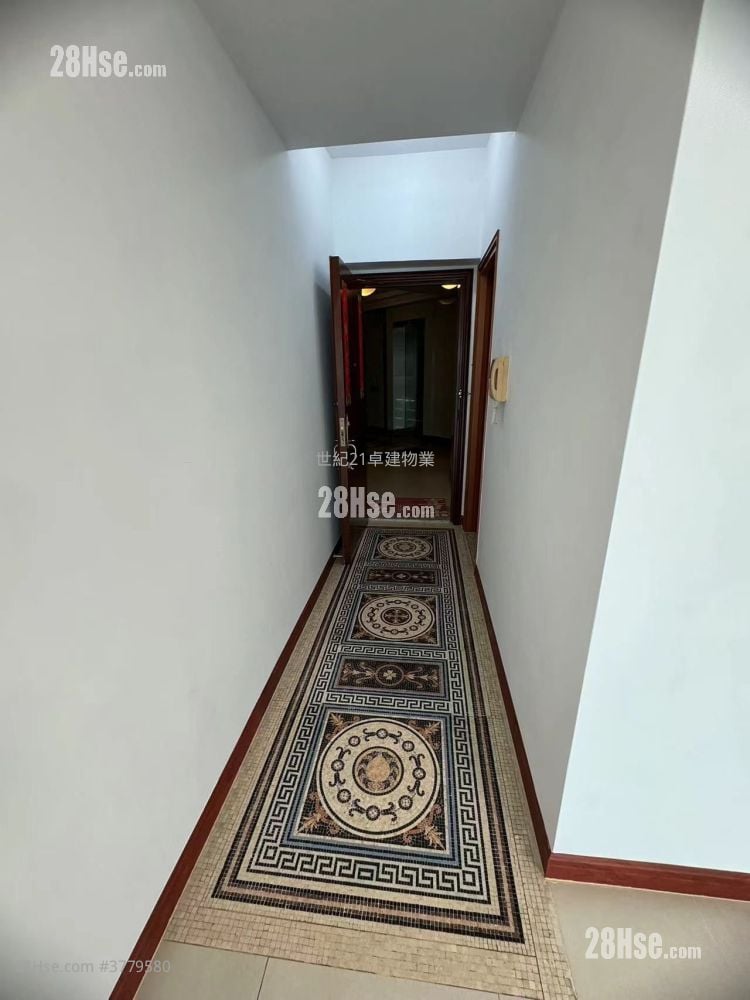 擎天半岛 售盘 3 房 , 2 浴室 1,140 平方尺