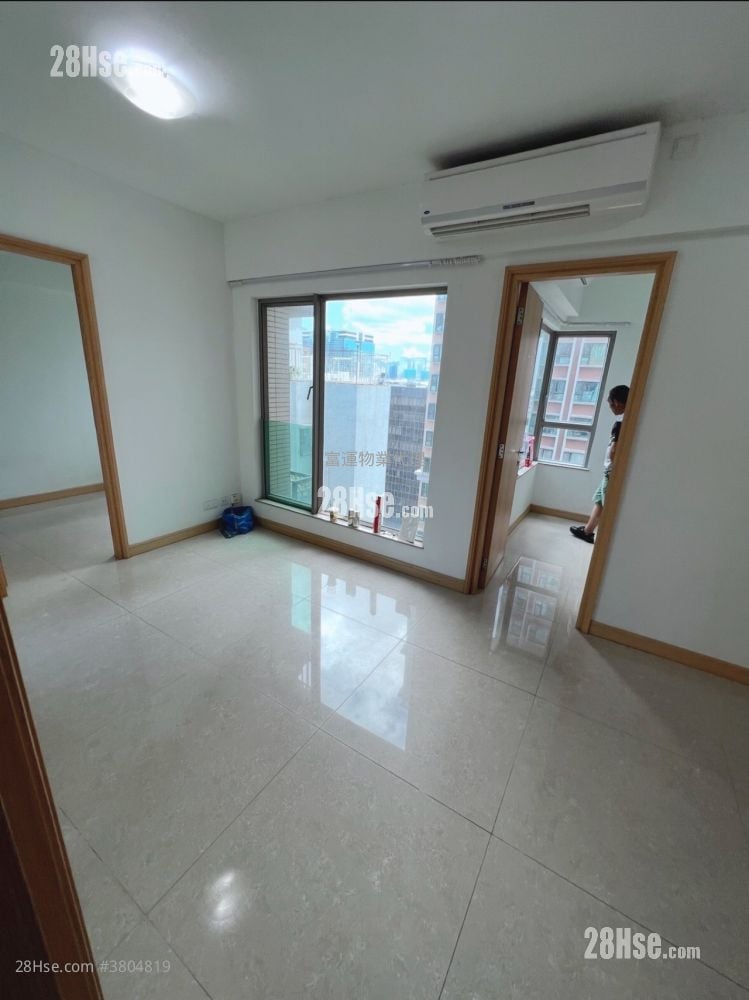 Hunghom Rental 2 Bedrooms , 1 Bathroom 430 ft²