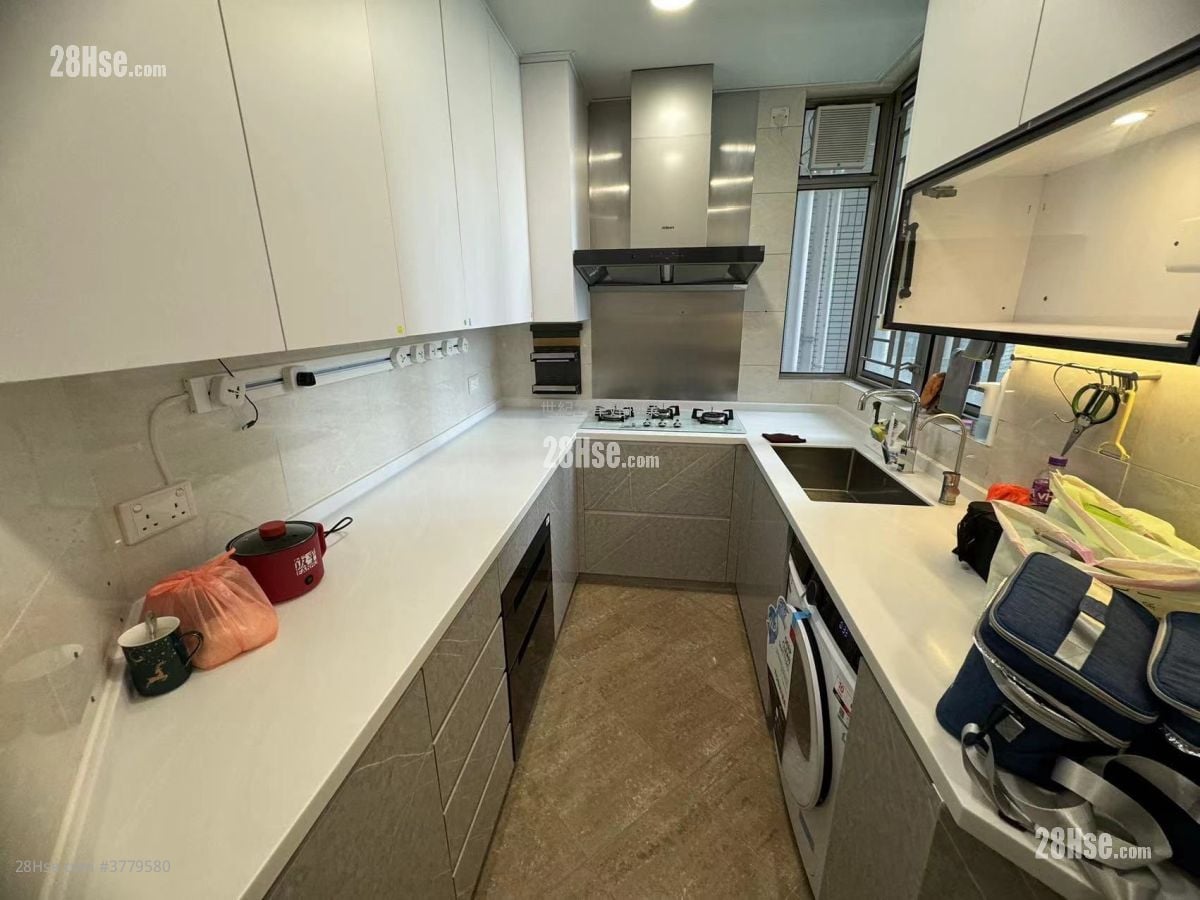 擎天半岛 售盘 3 房 , 2 浴室 1,140 平方尺