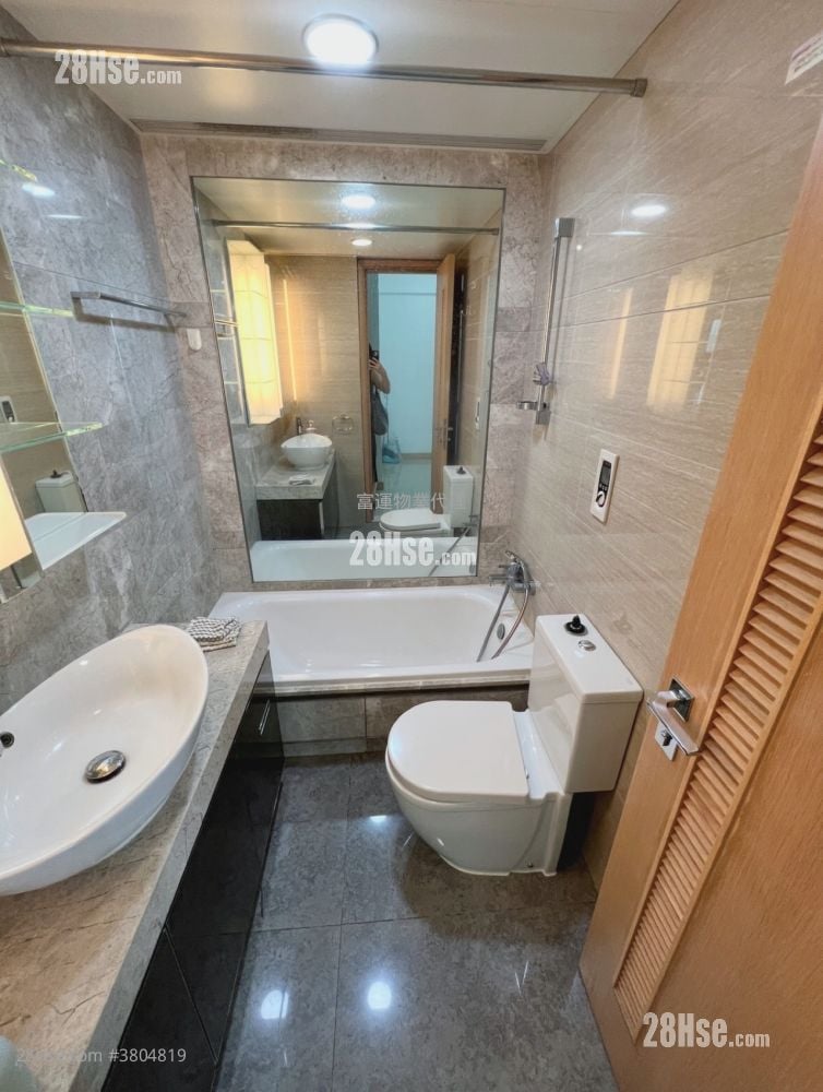 Hunghom Rental 2 Bedrooms , 1 Bathroom 430 ft²