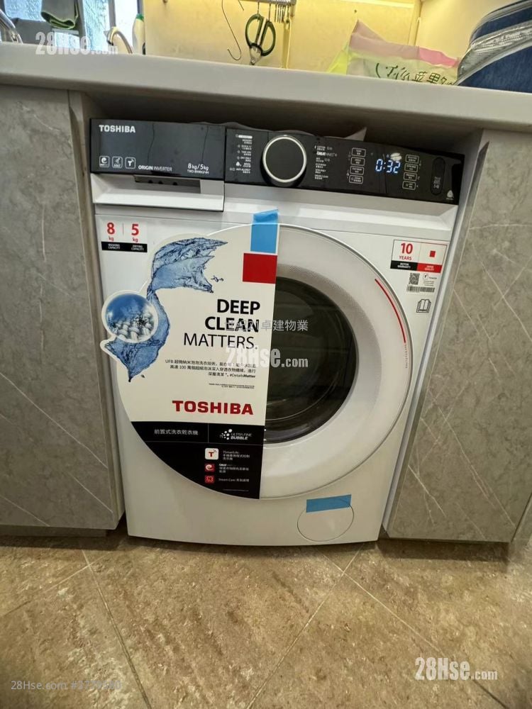 擎天半岛 售盘 3 房 , 2 浴室 1,140 平方尺