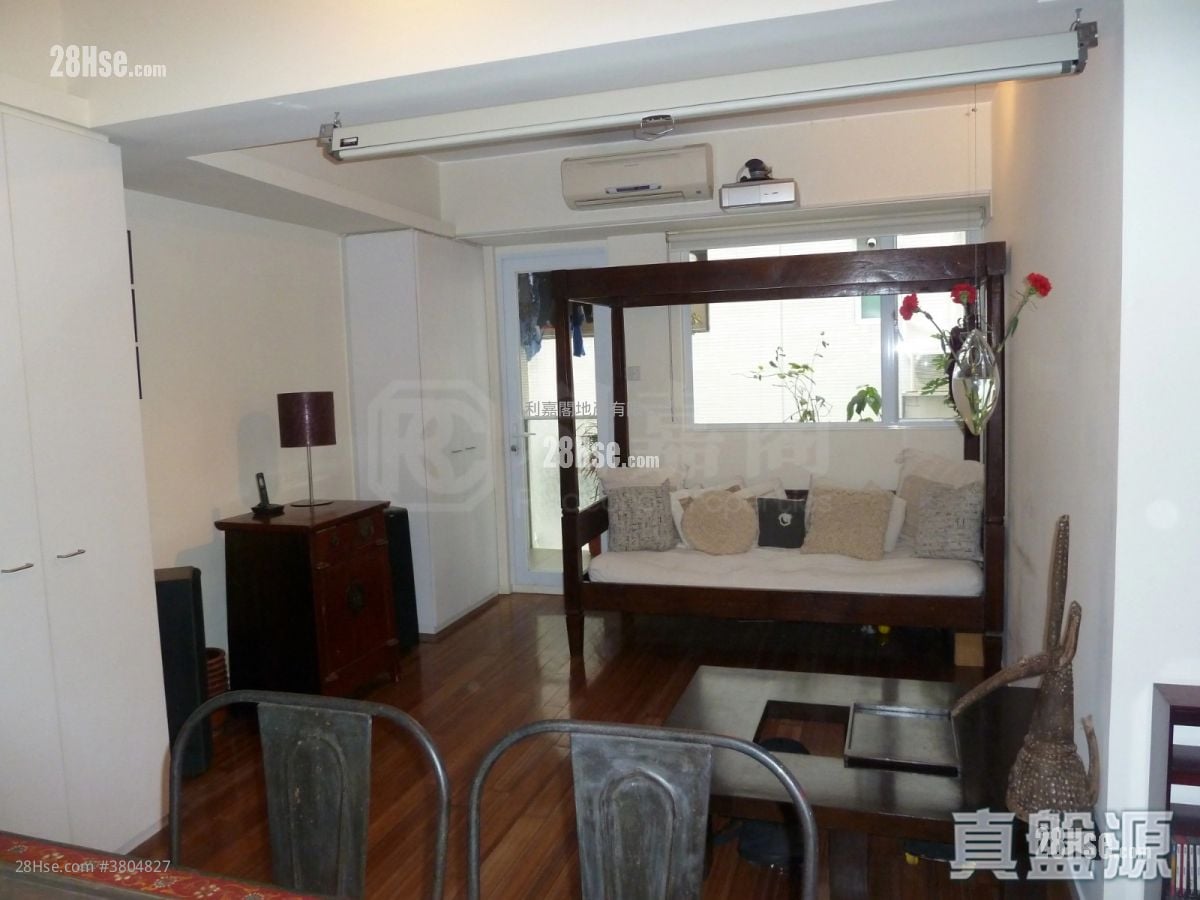 畅园 售盘 3 房 , 2 浴室 767 平方尺