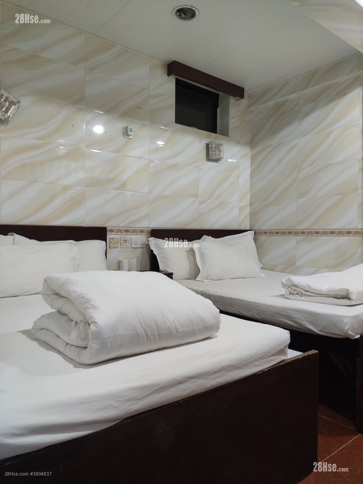 重庆大厦 租盘 5+ 房 , 5+ 浴室 70 平方尺