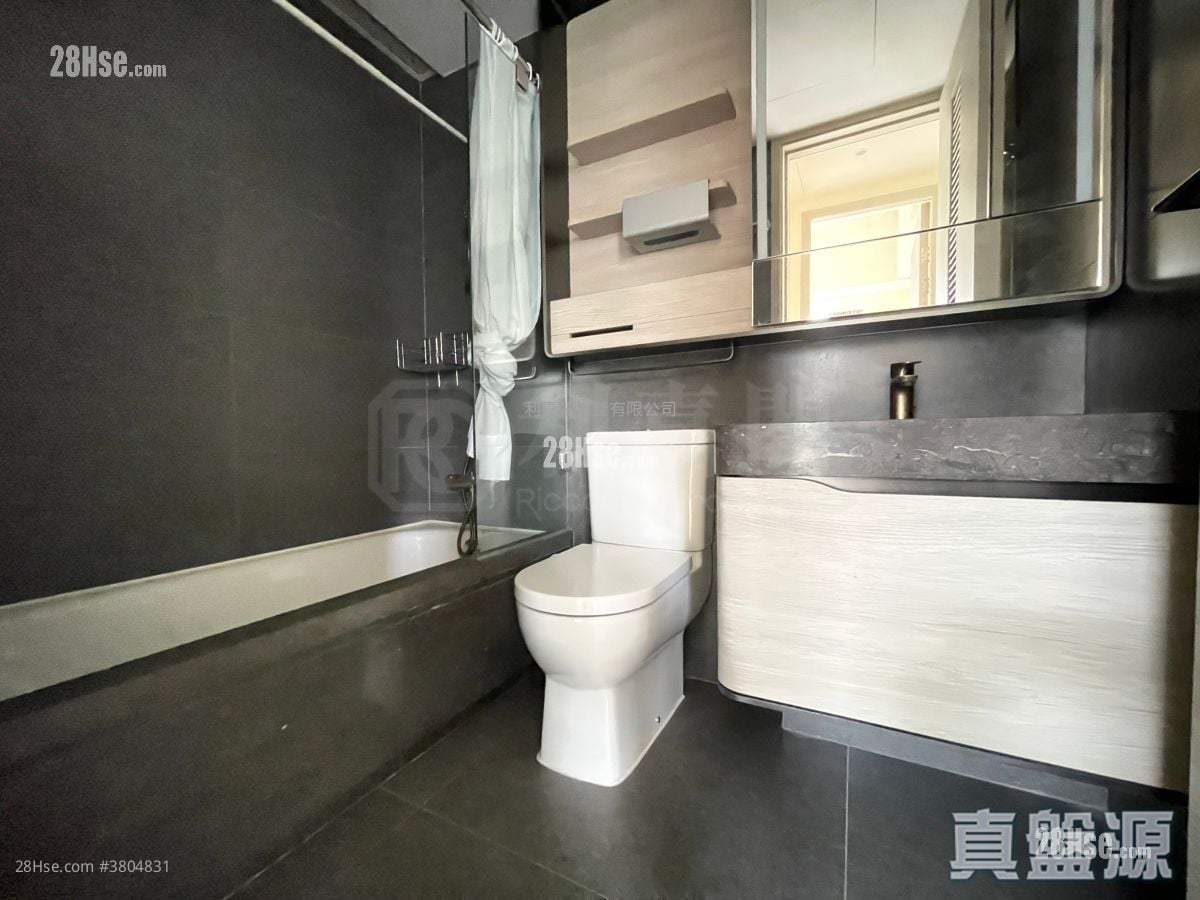 柏蔚山 售盘 3 房 , 2 浴室 1,066 平方尺