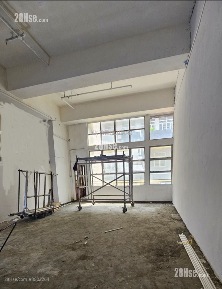 龙力工业大厦 售盘